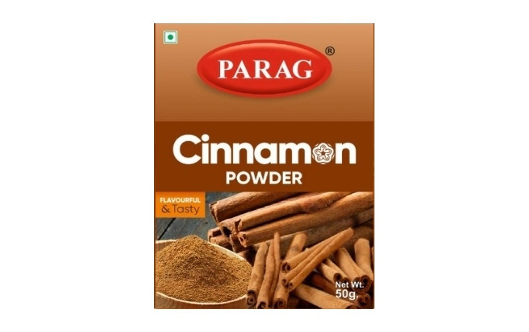 Parag Cinnamon Powder    Pack  50 grams